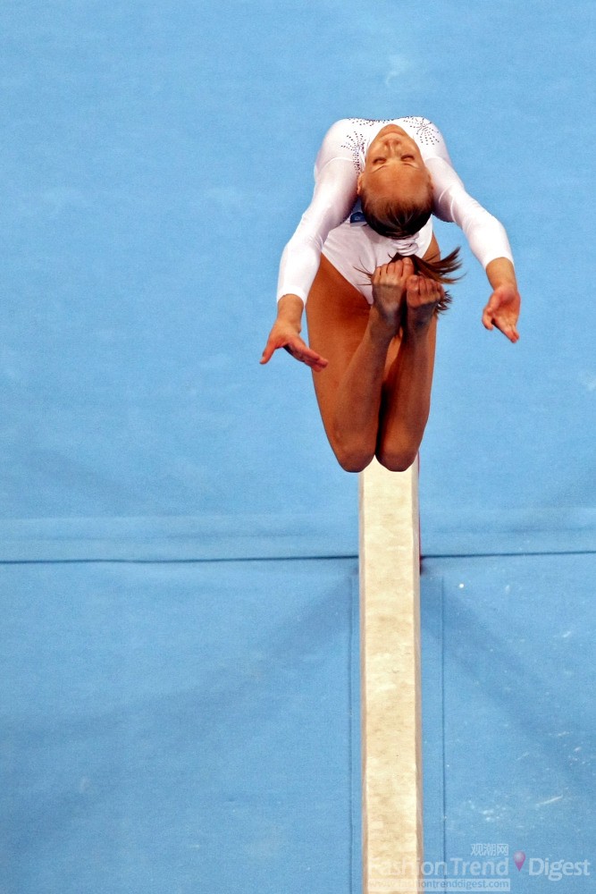 17. 2008: Nastia Liukin