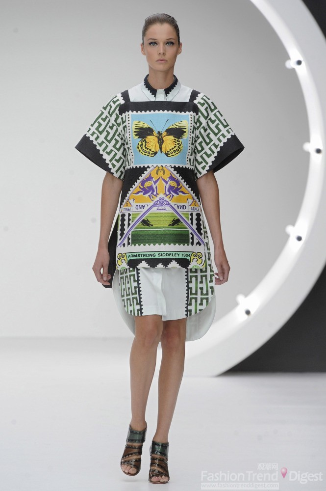 14. 最酷的对称Mary Katrantzou