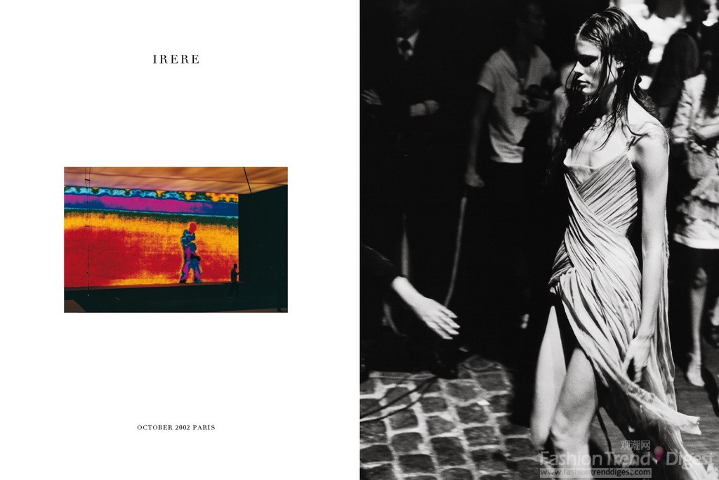 15. Irere, 2002年10月巴黎