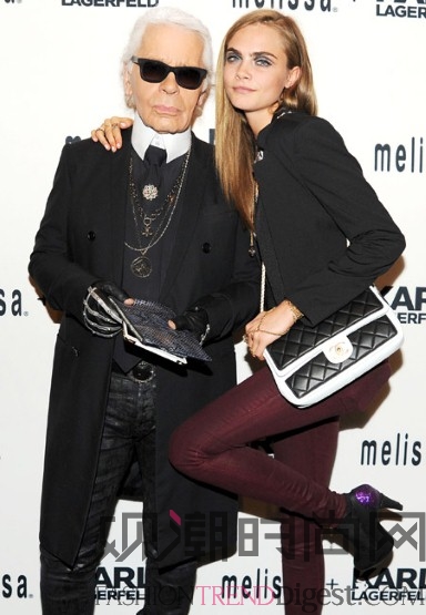 rдKarl LagerfeldĿ˹Ů