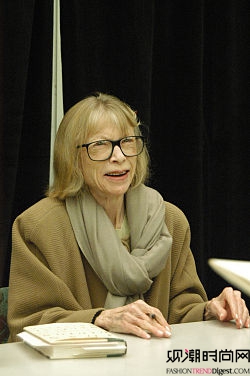  Joan Didion