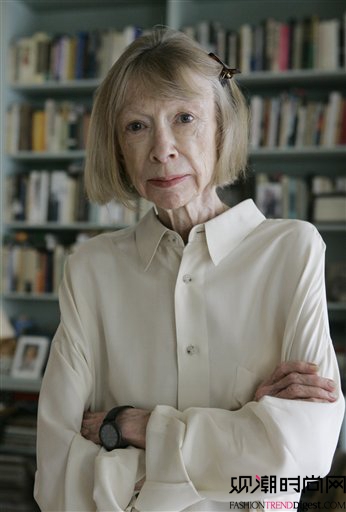  Joan Didion