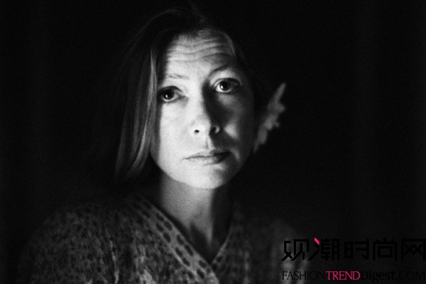  Joan Didion