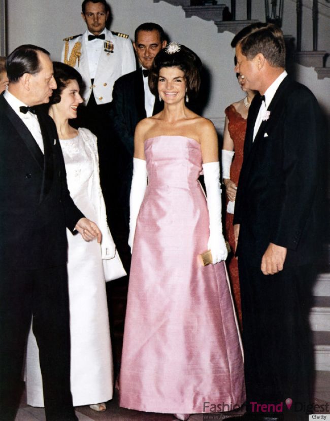 ѧܿտ(Jackie Kennedy)ʱ֪ʶ