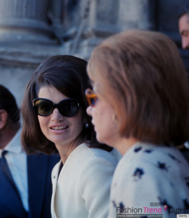 ѧܿտ(Jackie Kennedy)ʱ֪ʶ