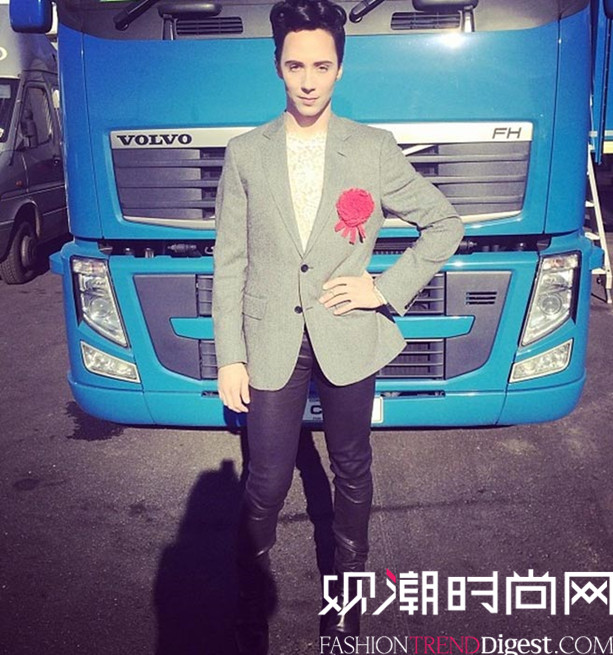 WJohnny Weir