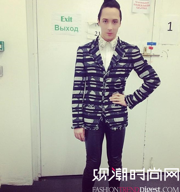 WJohnny Weir