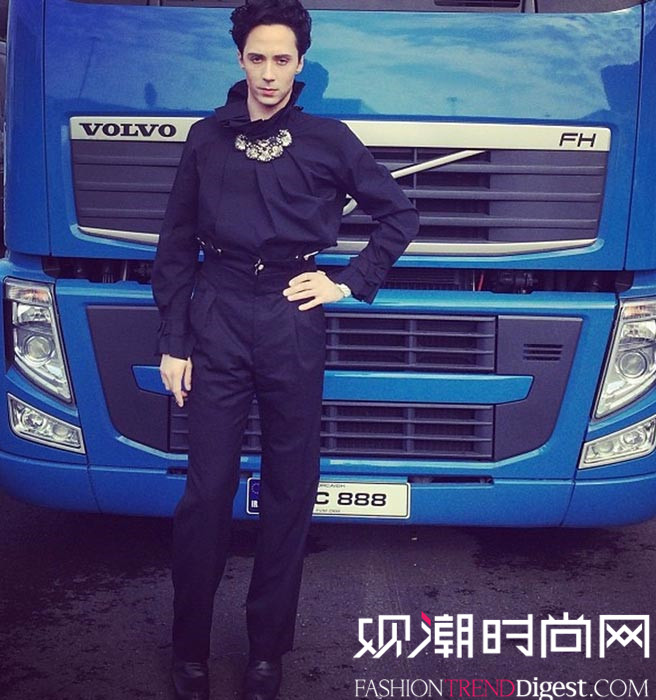 »Johnny Weir