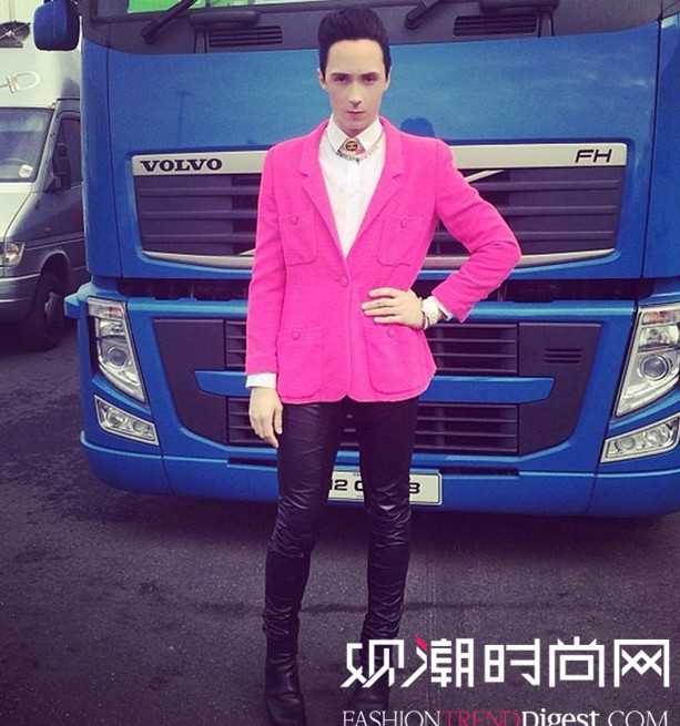 »Johnny Weir