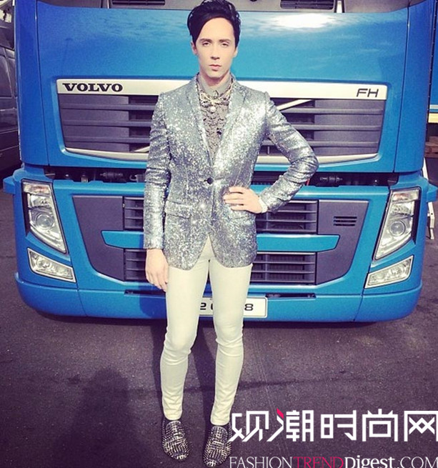 WJohnny Weir