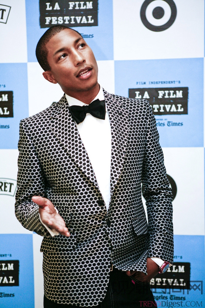 ֳ Pharrell Williams ʱ֮·