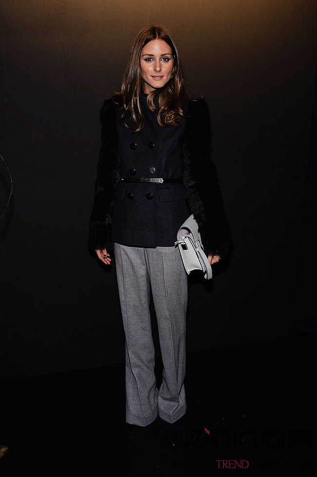 Olivia Palermoĕrн