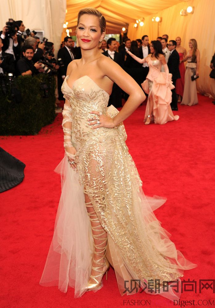 2014 Met Gala̺(һ