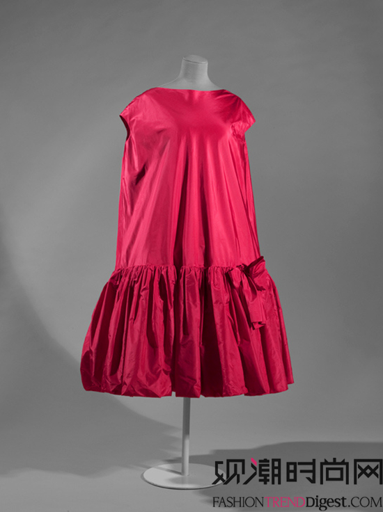 洋娃娃裙装, 1958-1959, Balenciaga作品