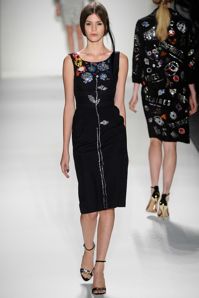 libertine 2014春夏女装 纽约