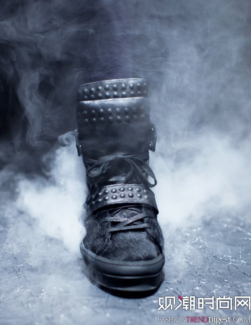 skingraft x android homme2013年的假日look