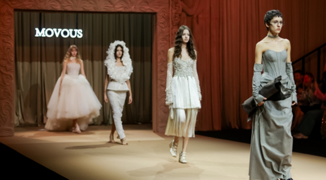 (chng)ֱMOVOUS 2026SSδĵԊ(sh)һ⌑oδ(li)Ϻ_(ki)