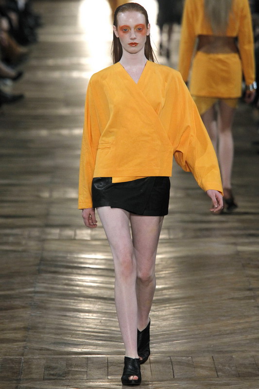 Damir Doma 11春夏