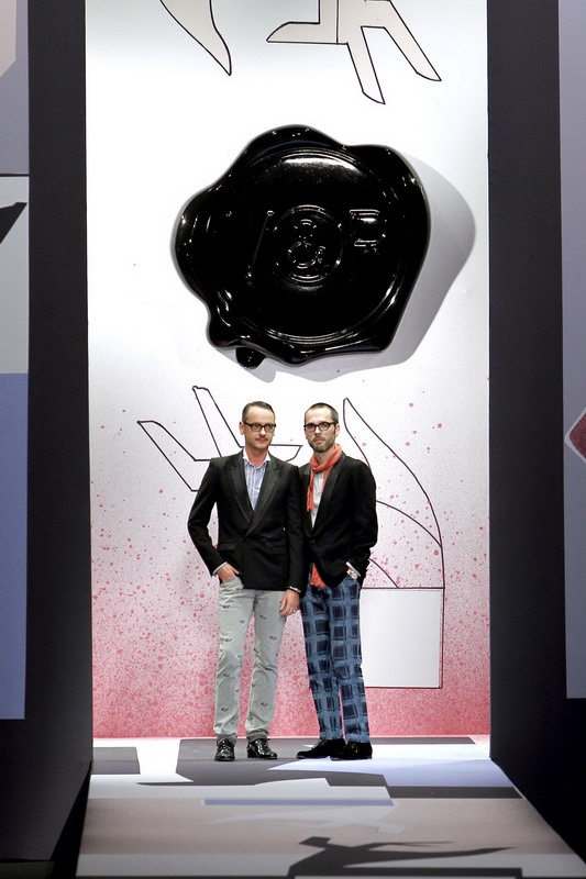 Viktor & Rolf 11���ĸ���ͼƬ