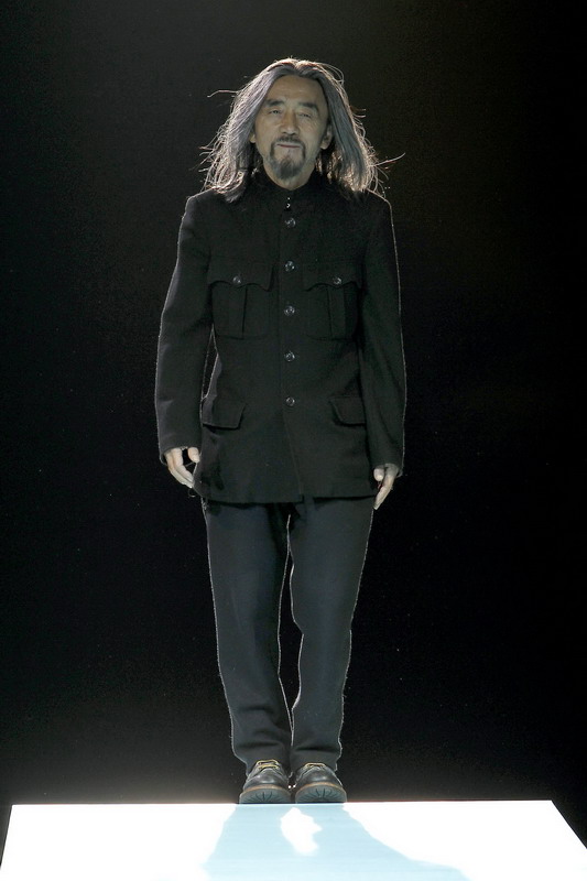 Yohji Yamamoto 11ĸͼƬ