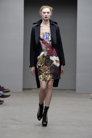 Mary Katrantzou 10秋冬