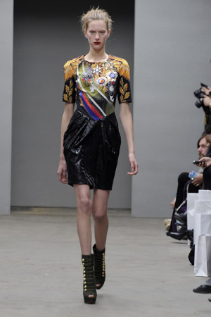 Mary Katrantzou 10秋冬