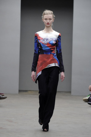 Mary Katrantzou 10秋冬