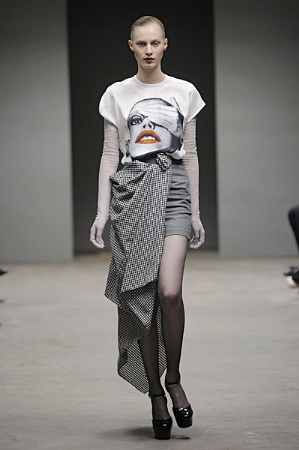 Richard Nicoll 10秋冬