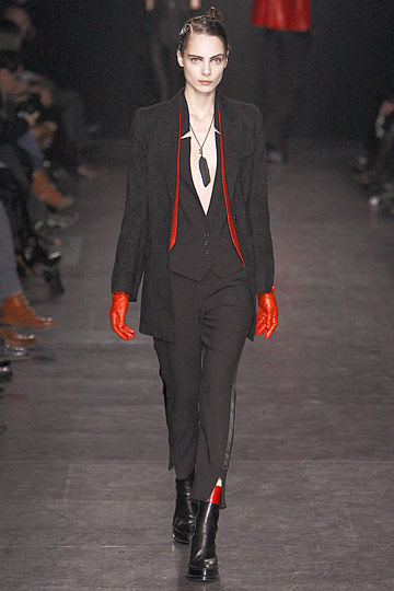 Ann Demeulemeester 10ﶬDƬ