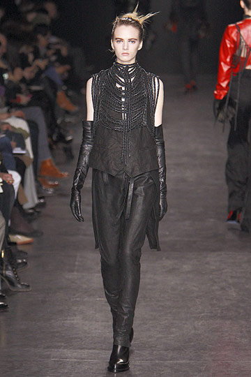 Ann Demeulemeester 10ﶬDƬ