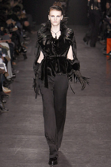 Ann Demeulemeester 10ﶬDƬ