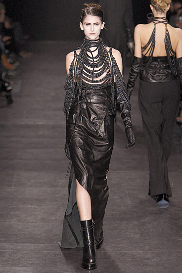 Ann Demeulemeester 10ﶬDƬ