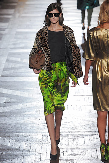 Dries Van Noten 10ﶬDƬ