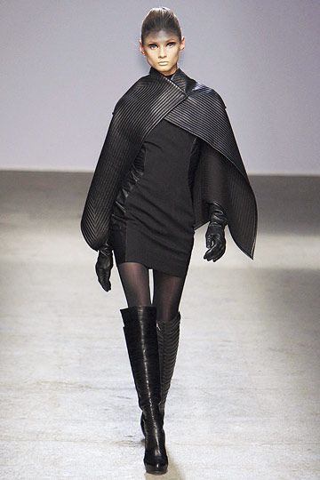 Gareth Pugh 10秋冬