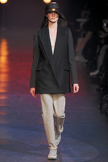 Hussein Chalayan 10秋冬