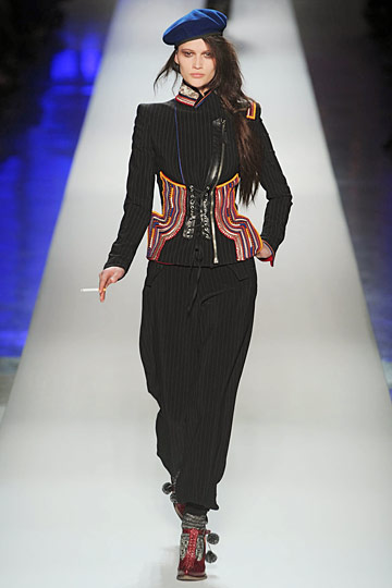 Jean Paul Gaultier 10秋冬