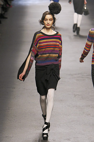 Sonia Rykiel 10�ﶬ����ͼƬ
