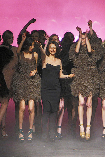 Sonia Rykiel 10�ﶬ����ͼƬ