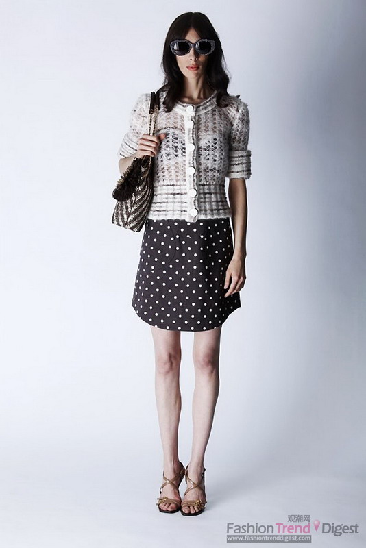 Marc Jacobs 11紺DƬ