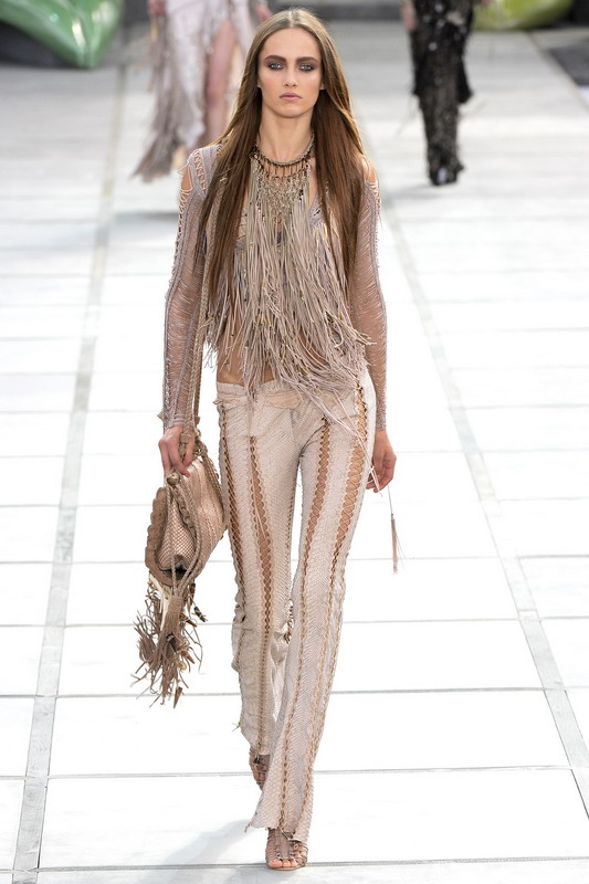 Roberto Cavalli 11春夏