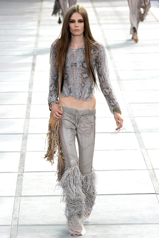 Roberto Cavalli 11春夏